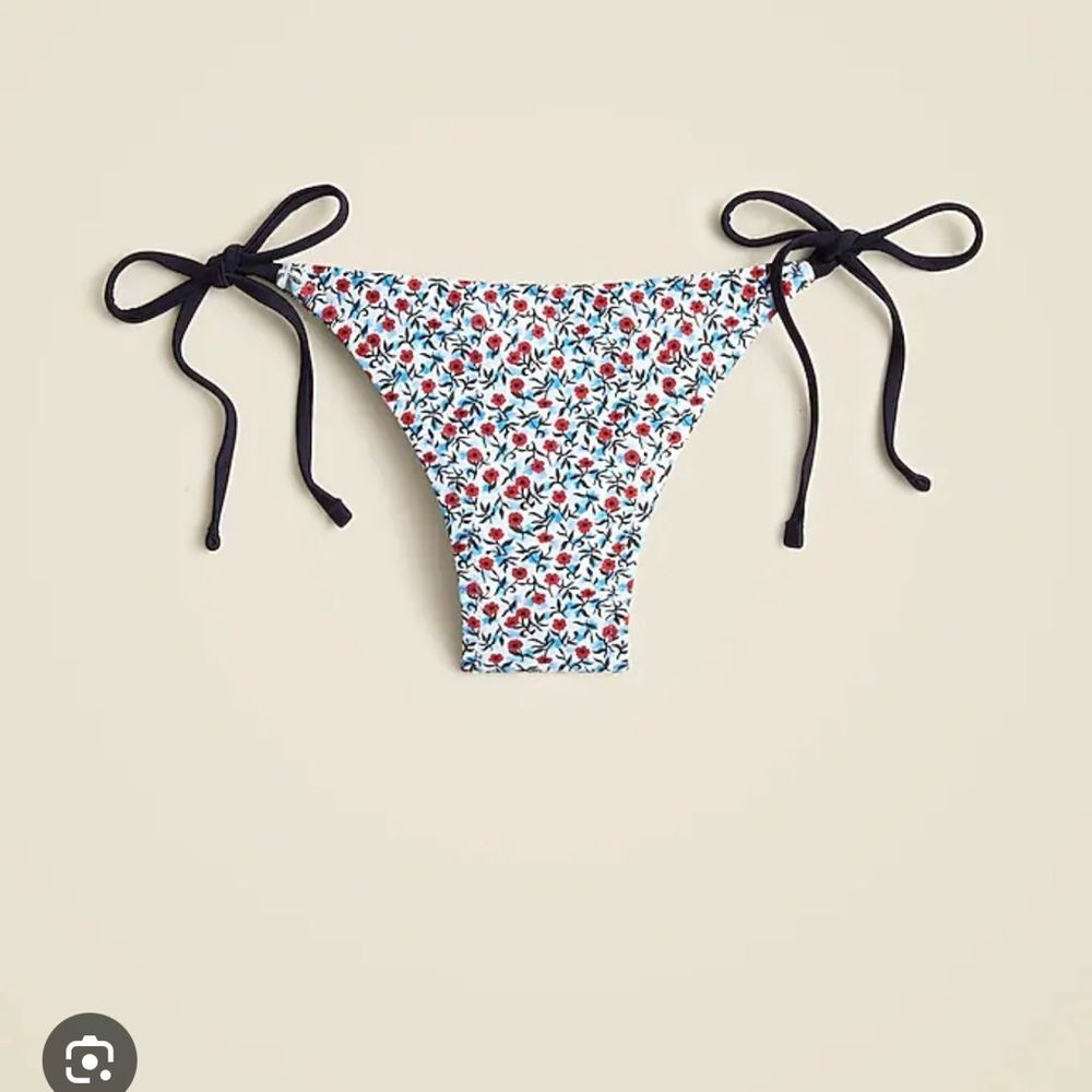 NWT J Crew Bikini Set - Picture 3 of 5